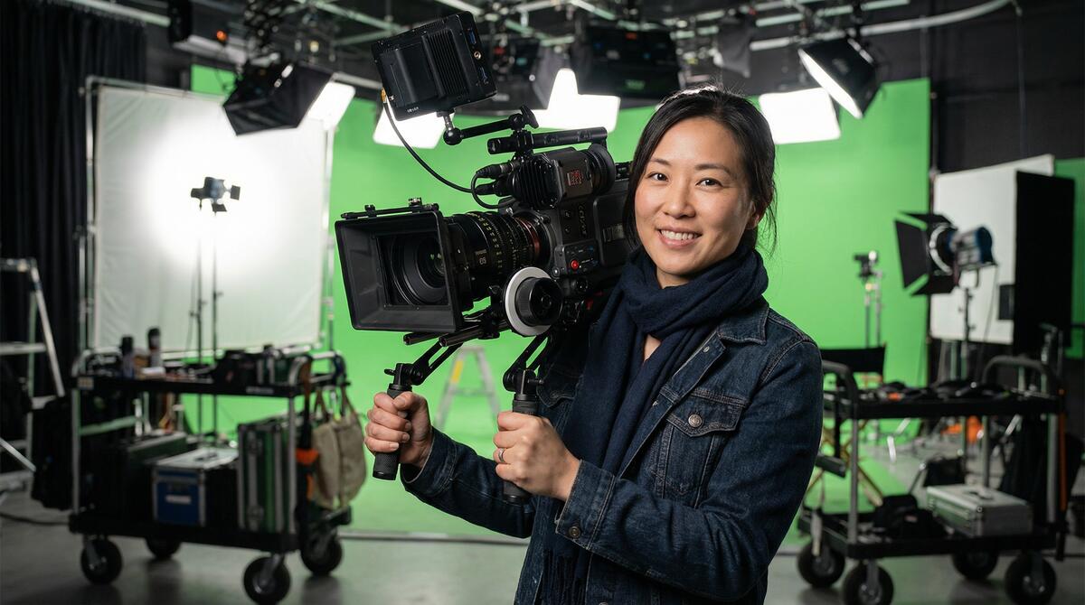 香蕉视频摄影师