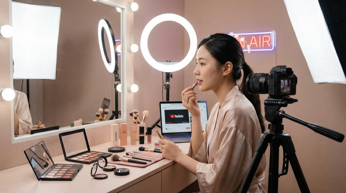 香蕉视频美妆视频教程