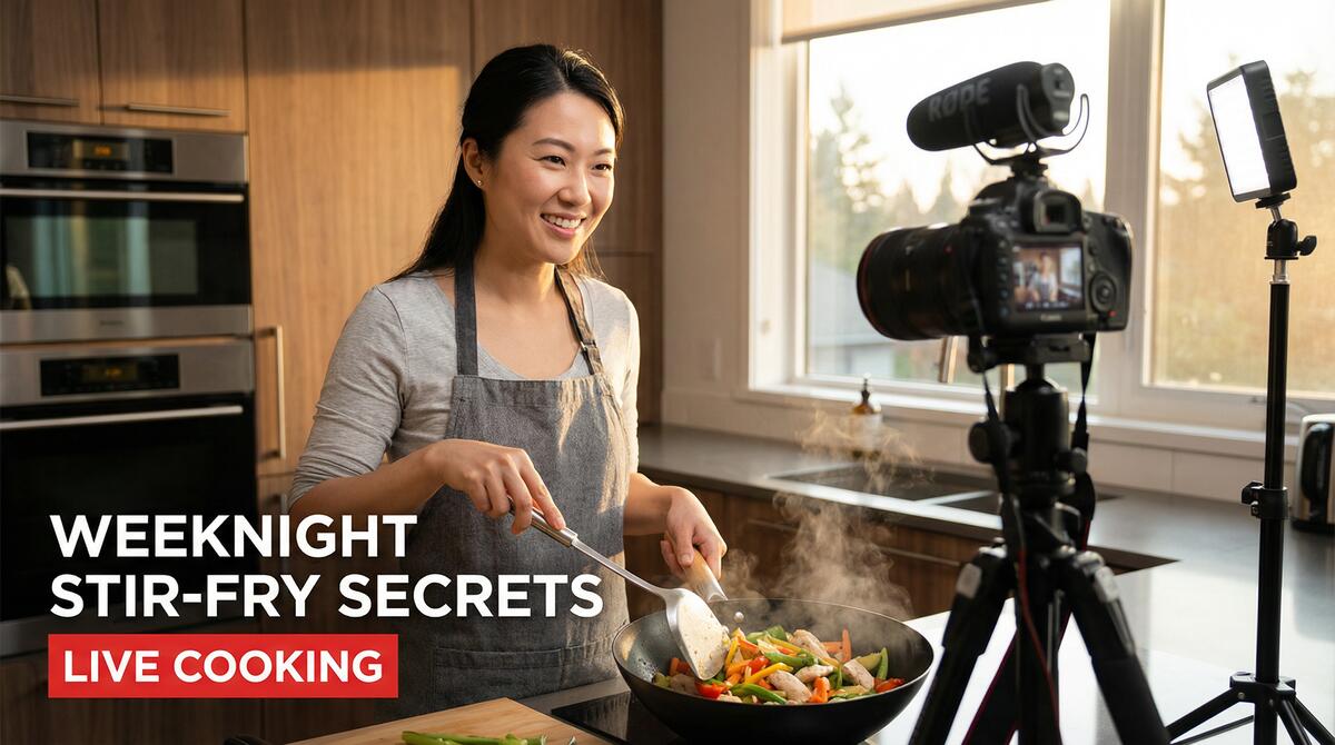 香蕉视频美食视频